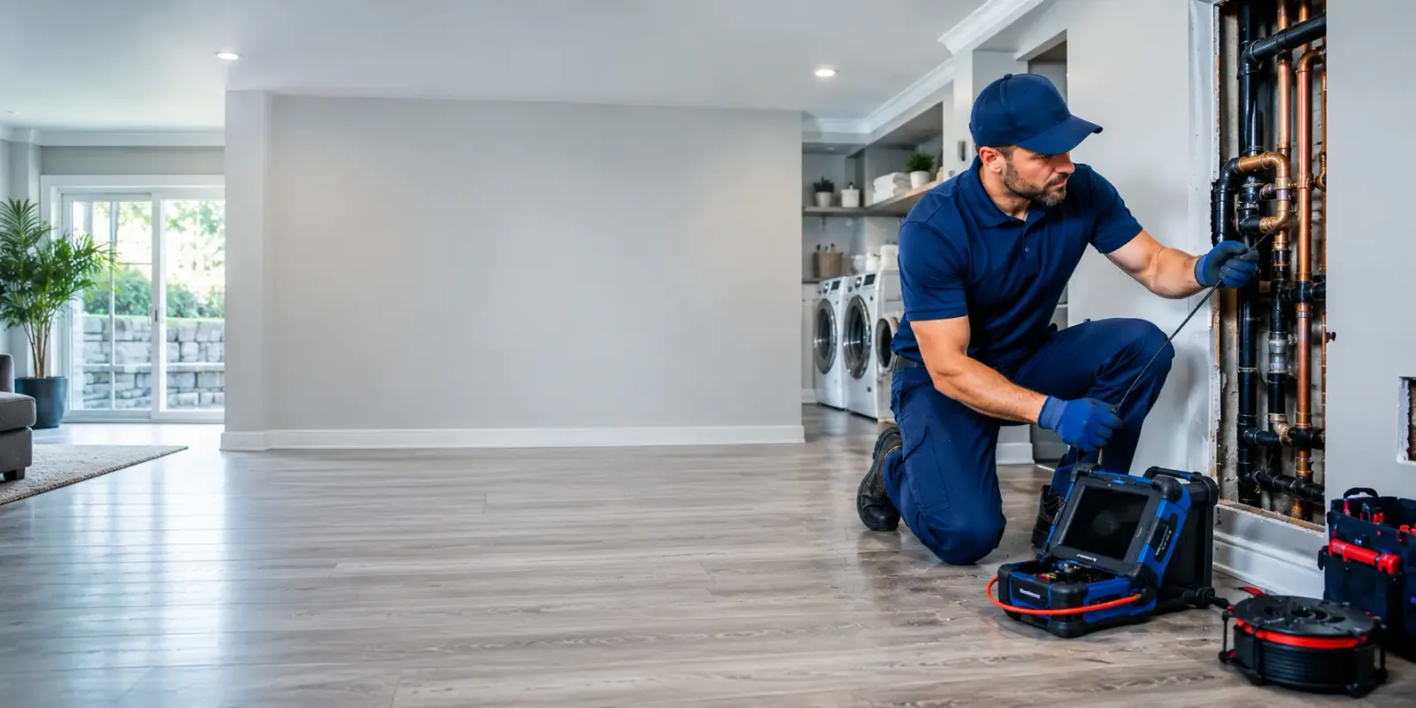 Emergency plumbing questions in Spring Creek, PA