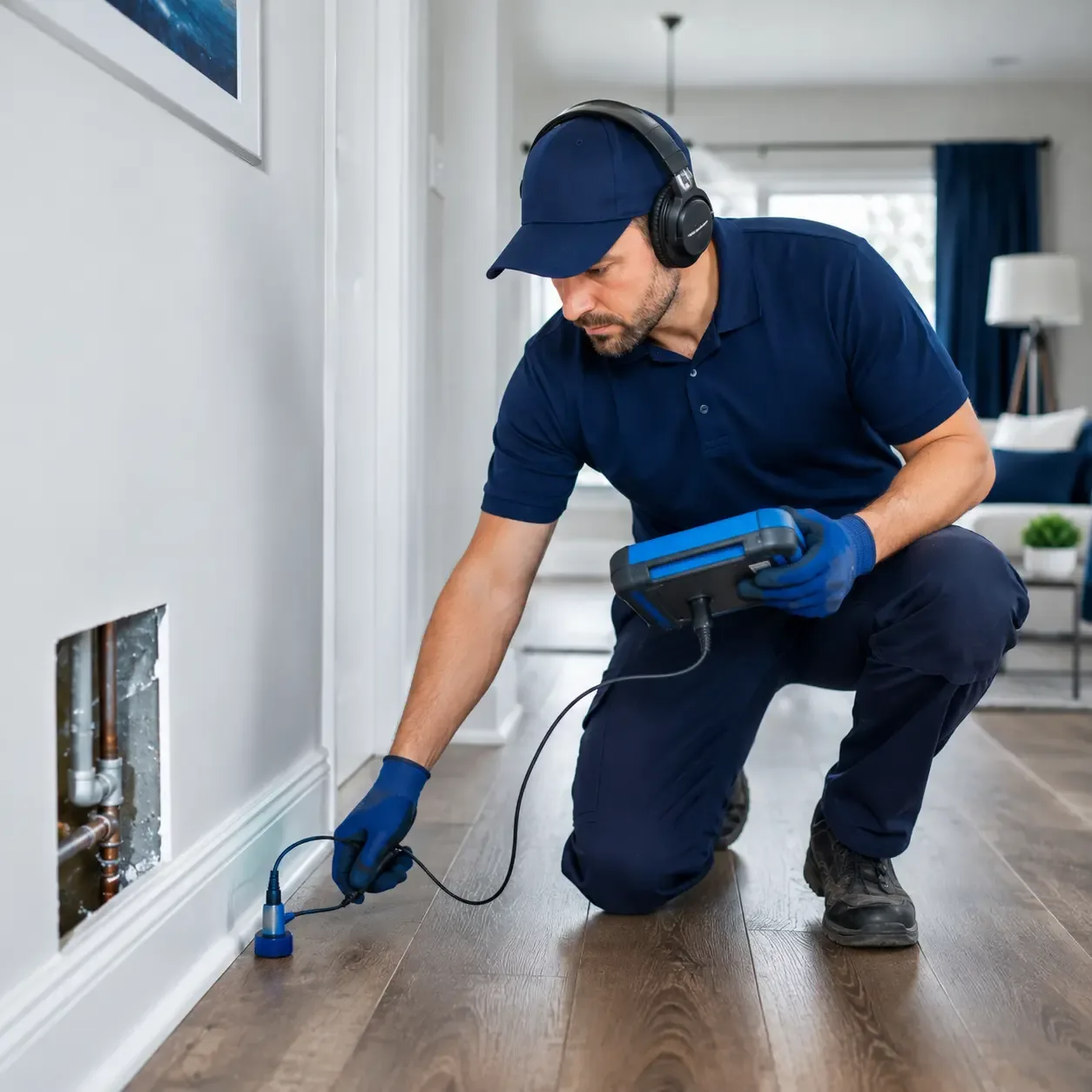 Emergency plumbing professionals serving Spring Creek, PA